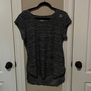 Grey Reebok T-Shirt